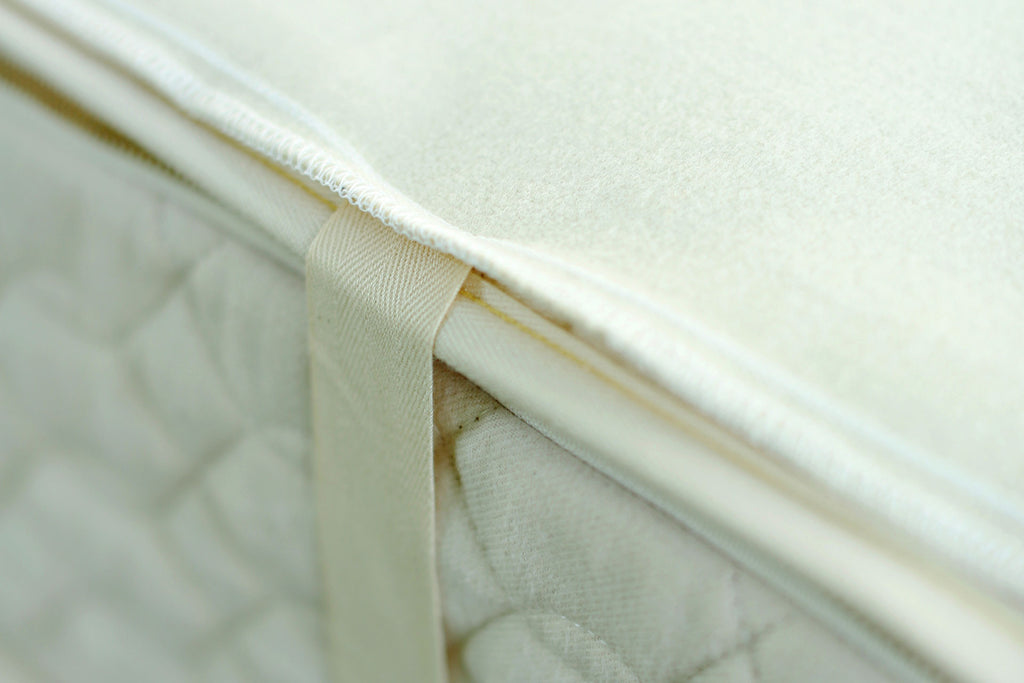 Organic Wool Mattress Pad