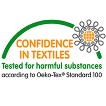 Confidence in Textiles certified